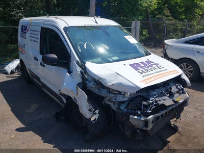 FORD TRANSIT CONNECT 2015