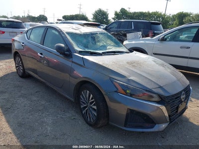 NISSAN ALTIMA 2024