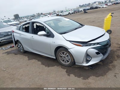 TOYOTA PRIUS PRIME 2019