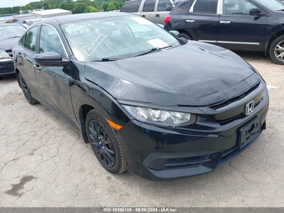 HONDA CIVIC 2016