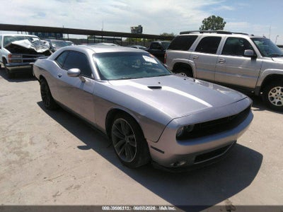 DODGE CHALLENGER 2013