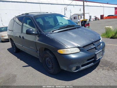 DODGE GRAND CARAVAN 2000