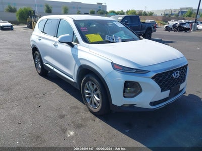 HYUNDAI SANTA FE 2019