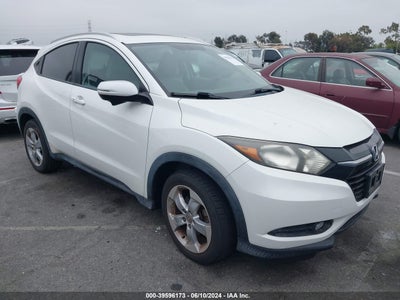 HONDA HR-V 2016
