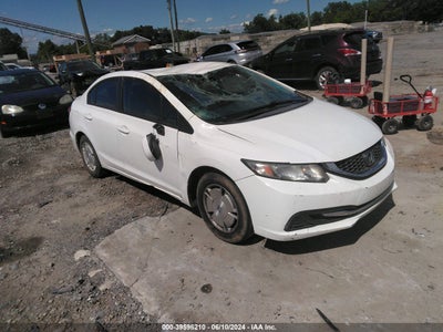 HONDA CIVIC 2013