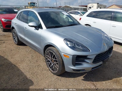 PORSCHE MACAN 2019