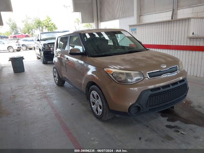 KIA SOUL 2014