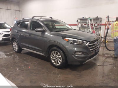 HYUNDAI TUCSON 2018