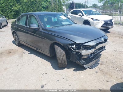 BMW 330I XDRIVE 2017