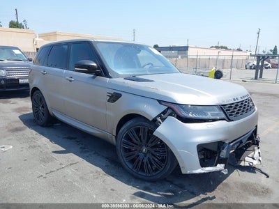 LAND ROVER RANGE ROVER SPORT 2020