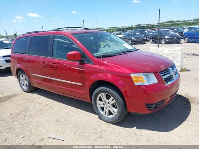 DODGE GRAND CARAVAN 2010