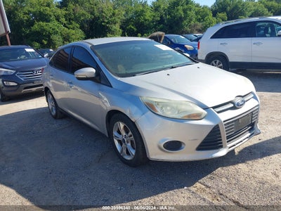 FORD FOCUS 2013