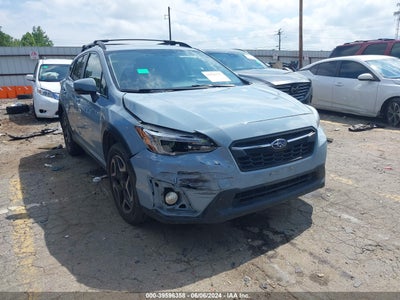SUBARU CROSSTREK 2019