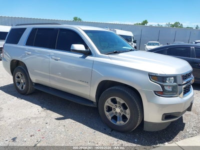 CHEVROLET TAHOE 2019