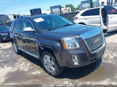 GMC TERRAIN 2013