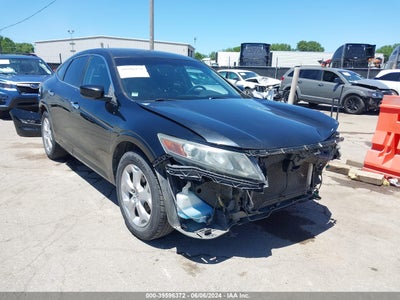 HONDA CROSSTOUR 2012