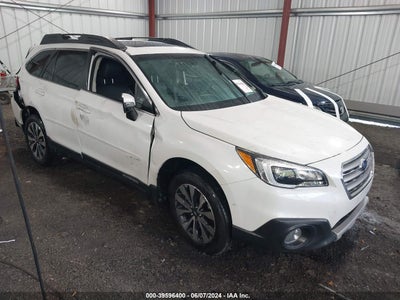 SUBARU OUTBACK 2016