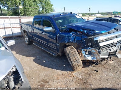 CHEVROLET SILVERADO 2500HD 2015