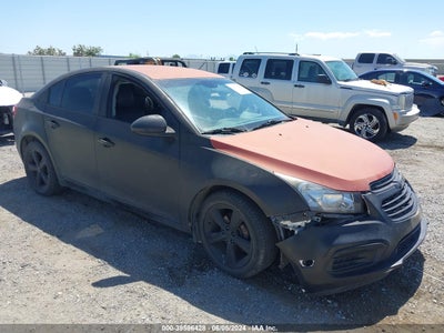 CHEVROLET CRUZE 2015