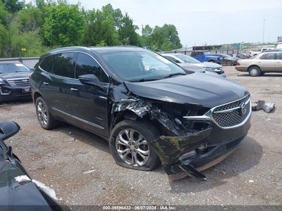BUICK ENCLAVE 2021