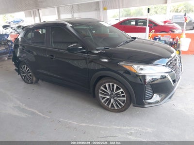 NISSAN KICKS 2022