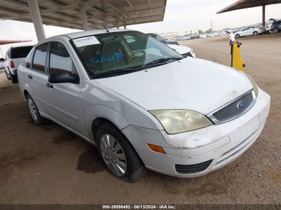 FORD FOCUS 2006