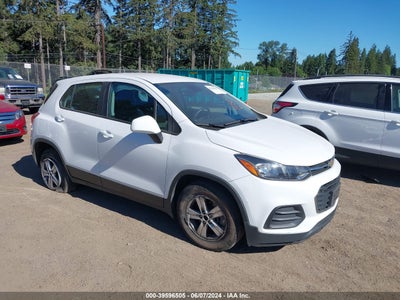 CHEVROLET TRAX 2019