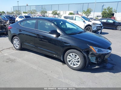 HYUNDAI ELANTRA 2020