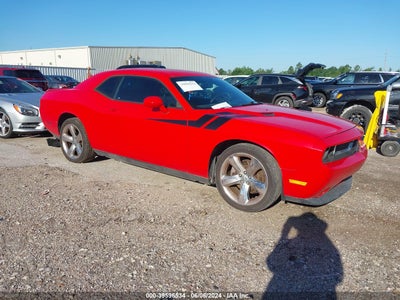 DODGE CHALLENGER 2014