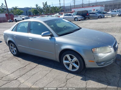 AUDI 200 2007