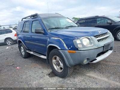 NISSAN XTERRA 2003