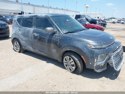 KIA SOUL 2020