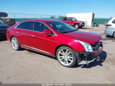 CADILLAC XTS 2014