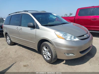 TOYOTA SIENNA 2006