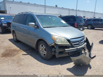 HONDA ODYSSEY 2006