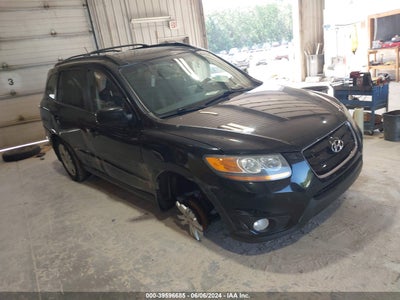 HYUNDAI SANTA FE 2010