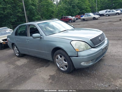 LEXUS LS 430 2003