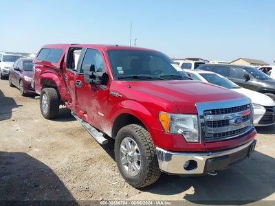 FORD F-150 2013