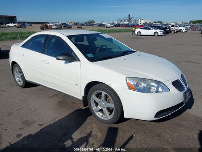 PONTIAC G6 2007