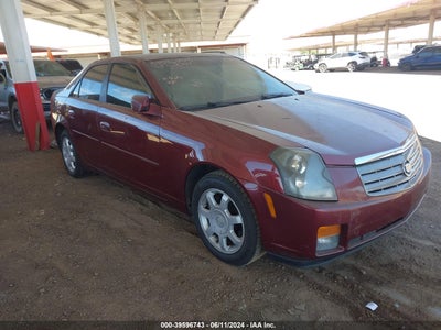 CADILLAC CTS 2003