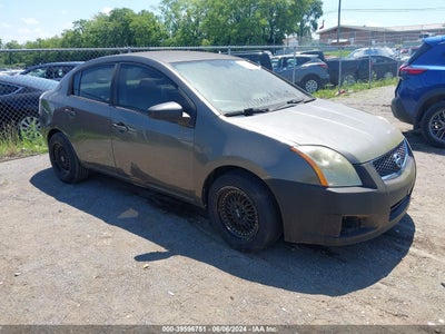 NISSAN SENTRA 2009