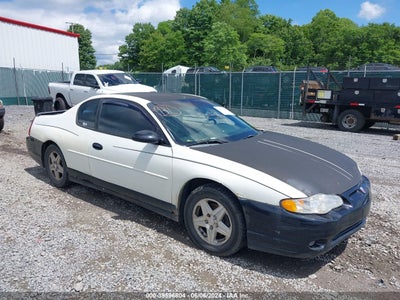 CHEVROLET MONTE CARLO 2004