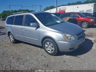 KIA SEDONA 2009