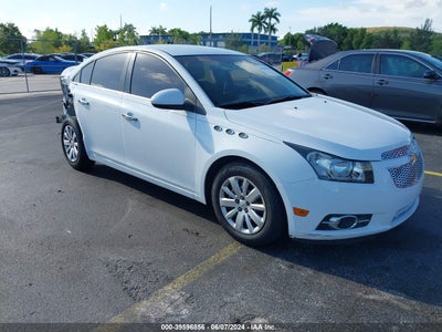 CHEVROLET CRUZE 2011