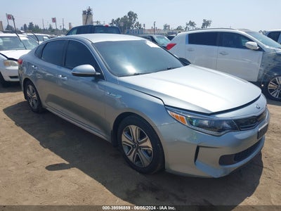 KIA OPTIMA HYBRID 2017