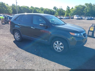 KIA SORENTO 2013
