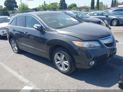 ACURA RDX 2013