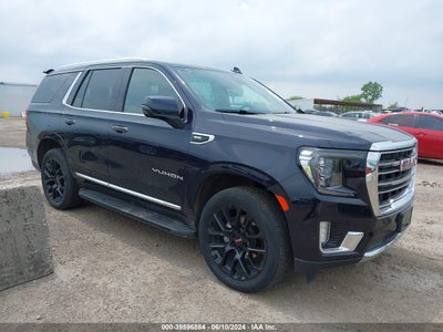 GMC YUKON 2022