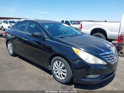 HYUNDAI SONATA 2011