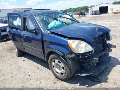 HONDA CR-V 2005